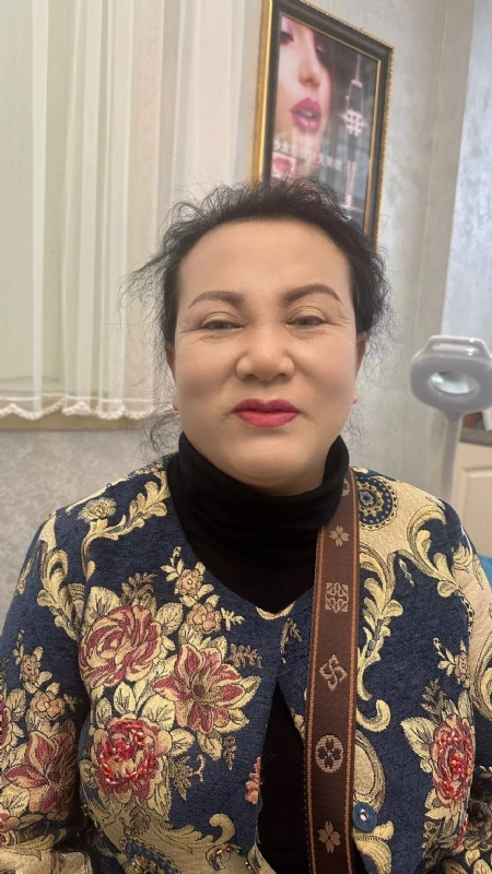 玉芝的第一张照片--驻马店相亲服务中心