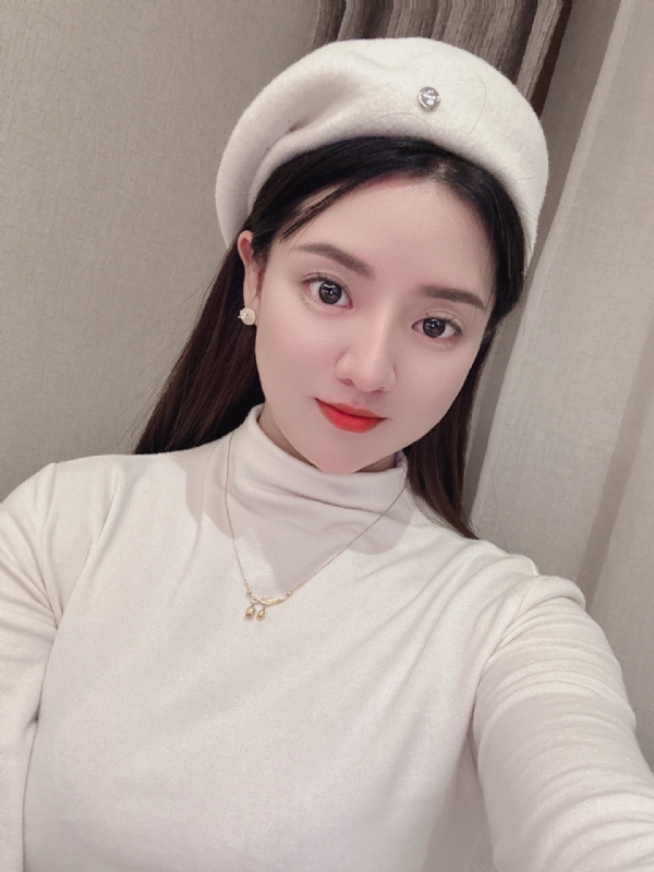 小玉的第一张照片--驻马店相亲服务中心