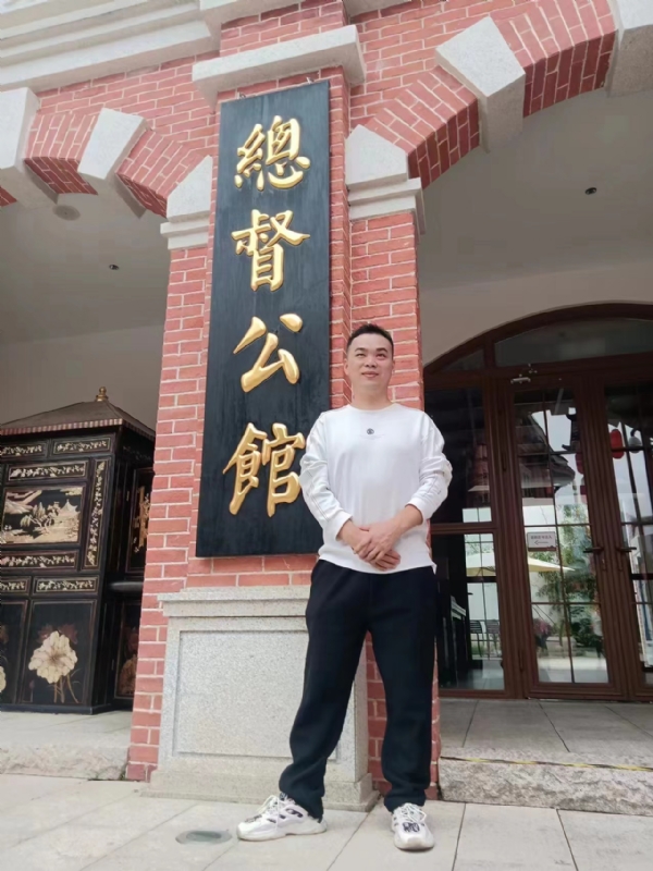 趙不到的第一张照片--驻马店相亲服务中心