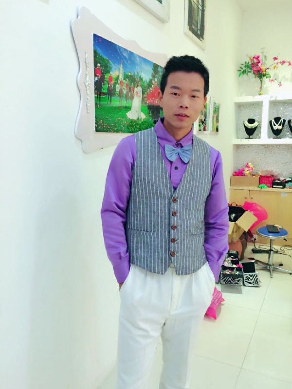 晚星的第一张照片--驻马店相亲服务中心