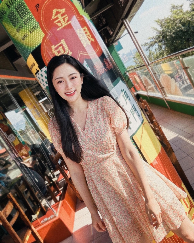 蕾蕾的第一张照片--驻马店相亲服务中心