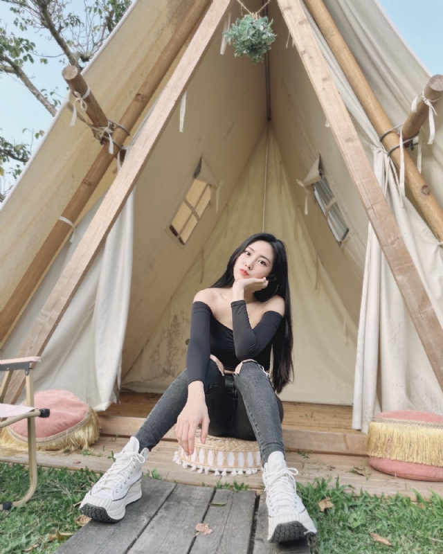 蕾蕾的第二张照片--驻马店相亲服务中心