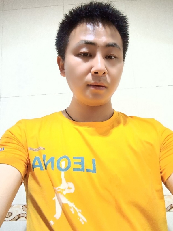 开心就好的第二张照片--驻马店相亲服务中心