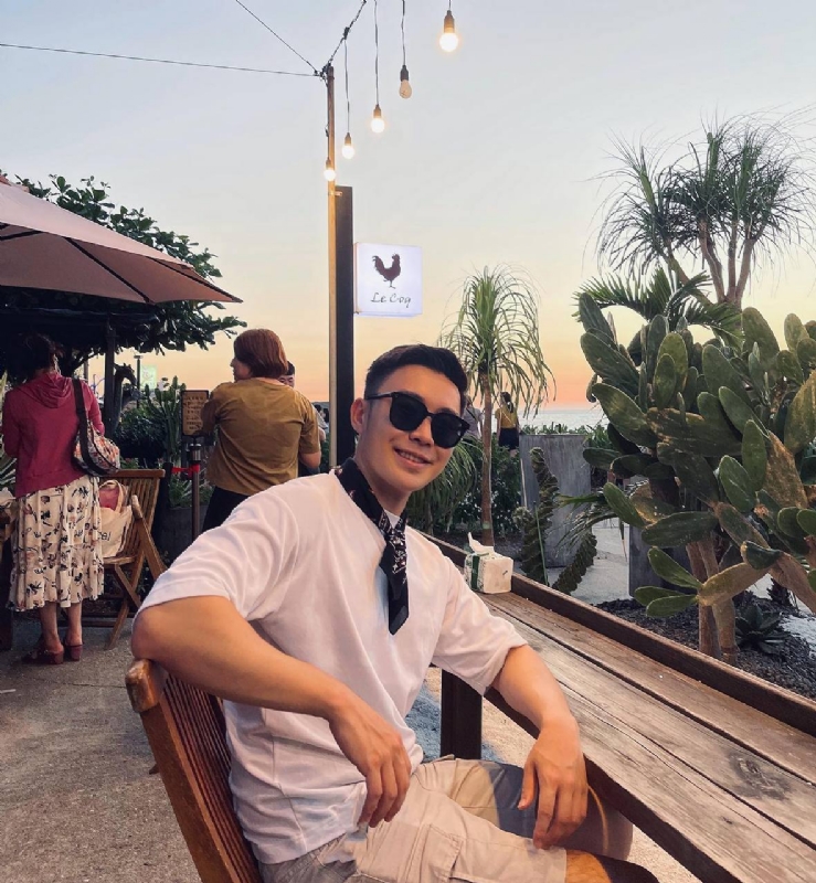 小可爱的第一张照片--驻马店相亲服务中心