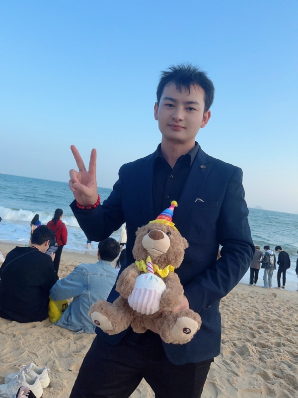 目标结婚的第一张照片--驻马店相亲服务中心