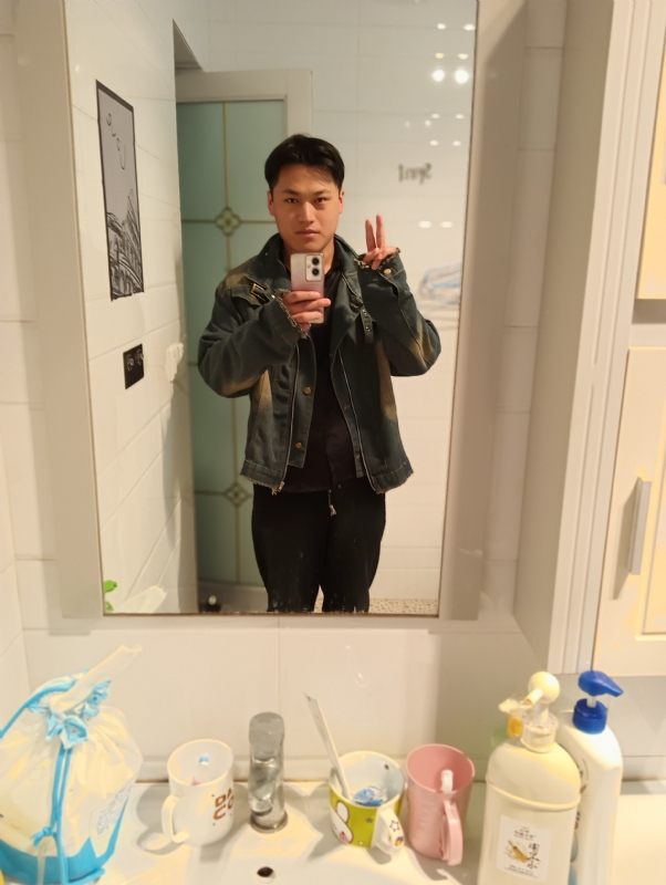 自律的MAN的第一张照片--驻马店相亲服务中心