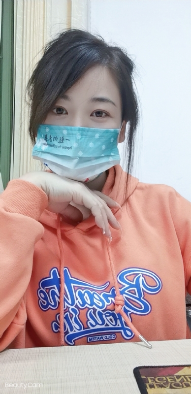 姚瑶的第一张照片--驻马店相亲服务中心