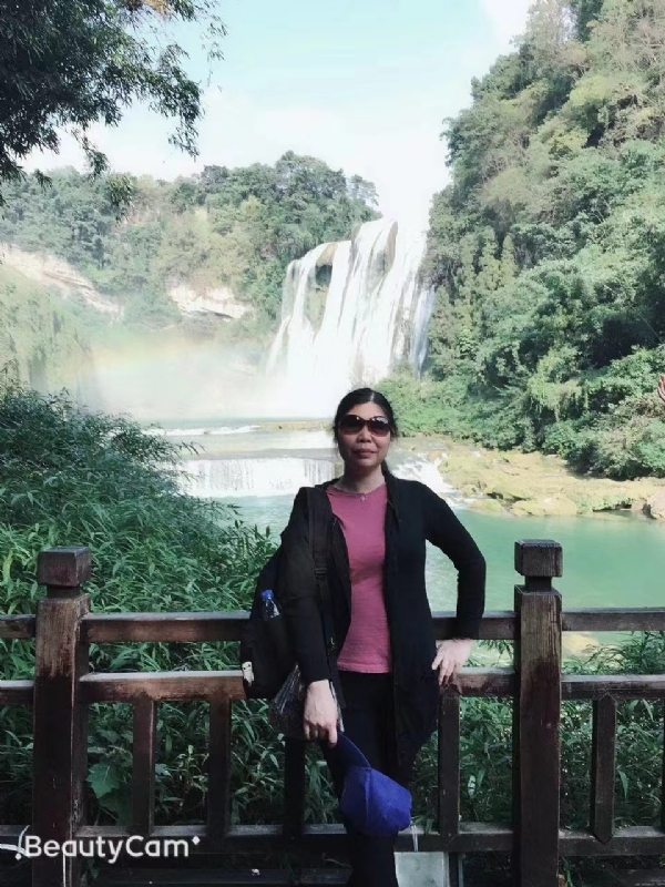 暖阳的第一张照片--驻马店相亲服务中心