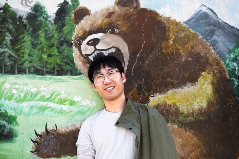 强强的第一张照片--驻马店相亲服务中心