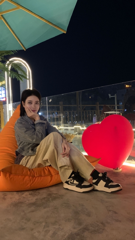 喵喵的第一张照片--驻马店相亲服务中心