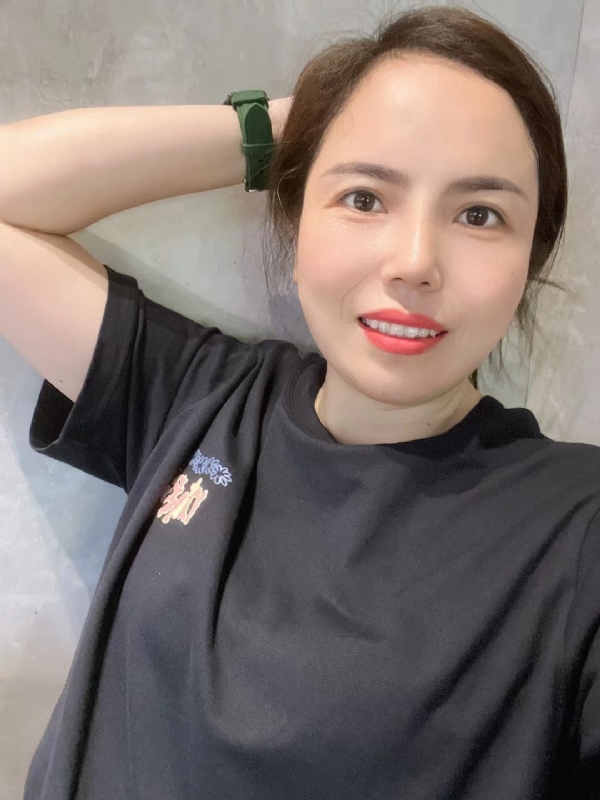 哈宝的第一张照片--驻马店相亲服务中心