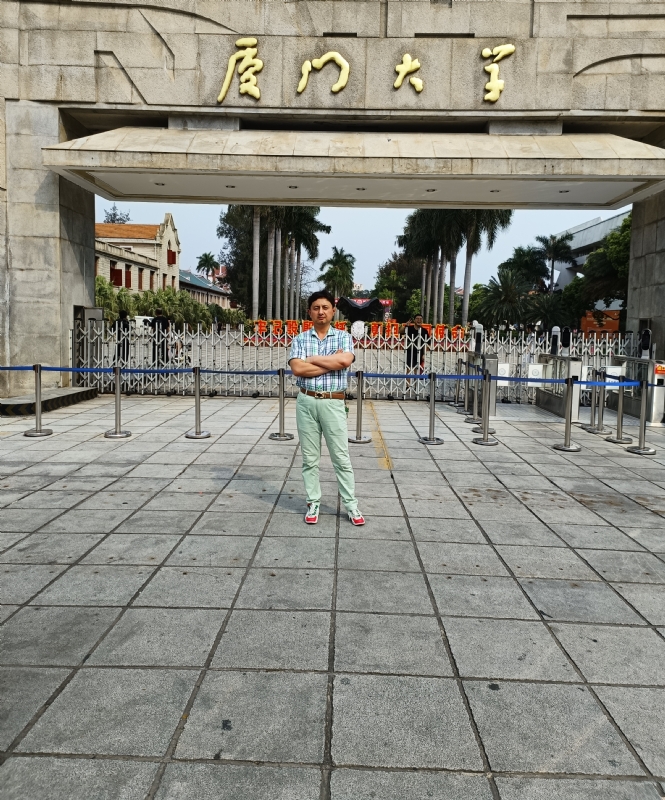 朱琦的第一张照片--驻马店相亲服务中心