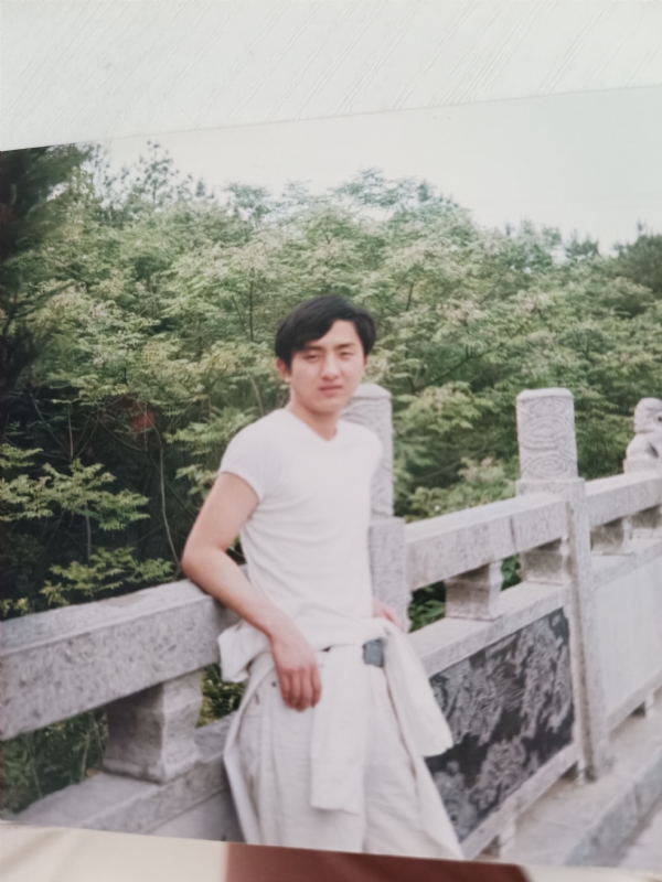 朱琦的第二张照片--驻马店相亲服务中心