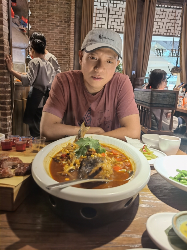 漫步的第一张照片--驻马店相亲服务中心