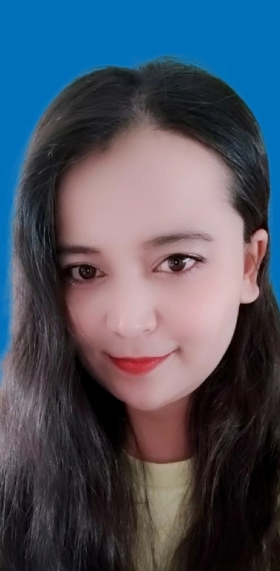 新疆米拉的第一张照片--驻马店相亲服务中心