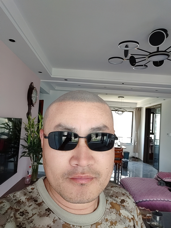 涛涛手写的第一张照片--驻马店相亲服务中心