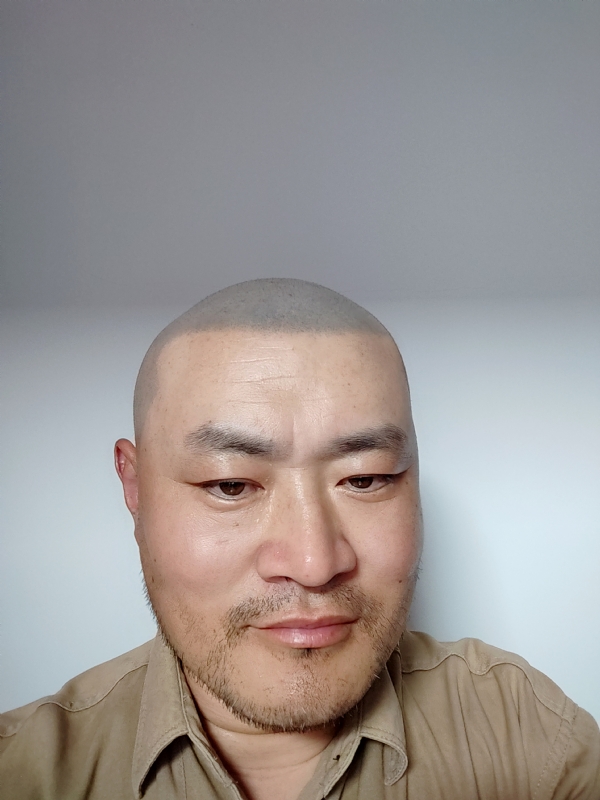 涛涛手写的第四张照片--驻马店相亲服务中心