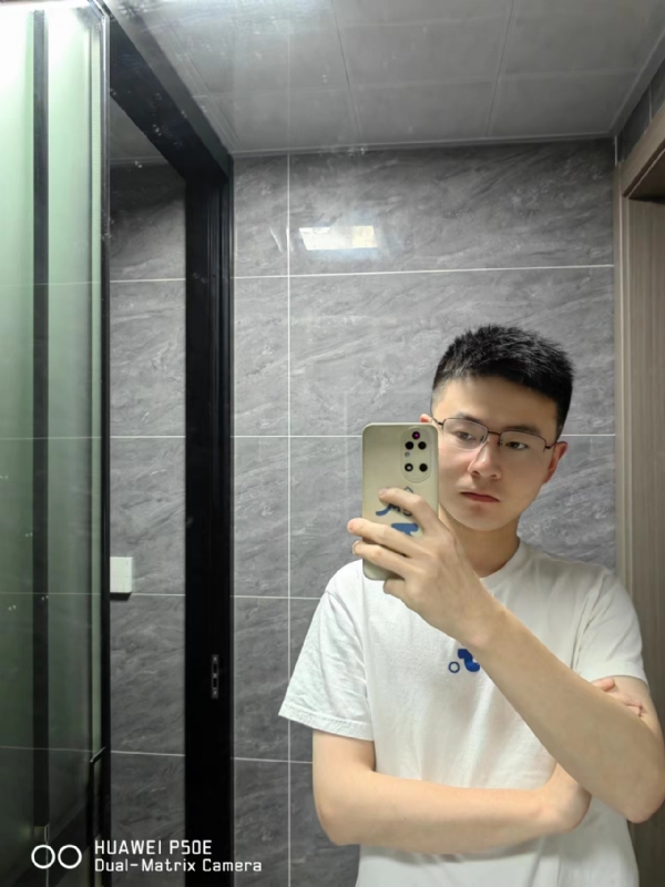 小潘的第一张照片--驻马店相亲服务中心