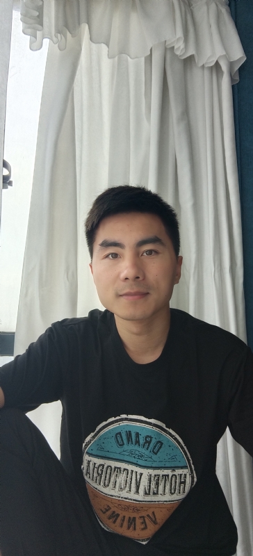 叶秋的第一张照片--驻马店相亲服务中心