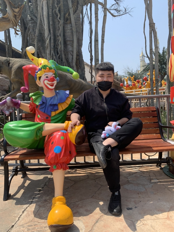 人生如梦的第三张照片--驻马店相亲服务中心