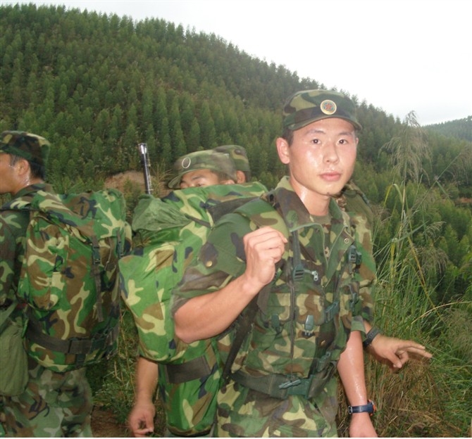 赣州涛涛的第一张照片--驻马店相亲服务中心