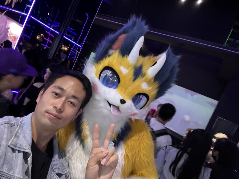 开朗的第五张照片--驻马店相亲服务中心