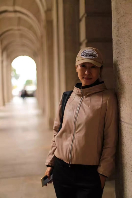 心镜的第一张照片--驻马店相亲服务中心