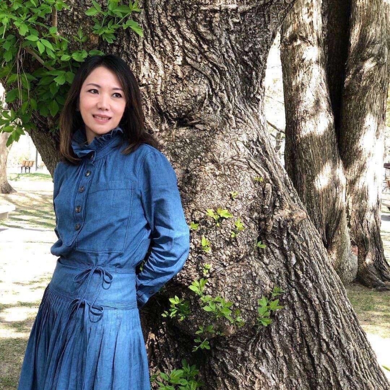 李芷瑩的第四张照片--驻马店相亲服务中心