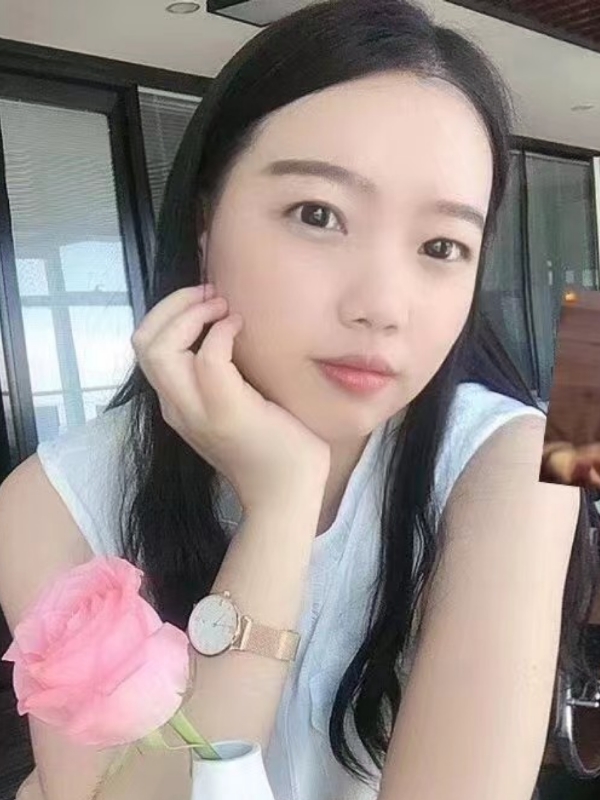 祺媛的第一张照片--驻马店相亲服务中心