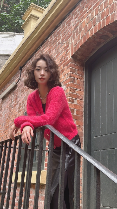 玲玲的第一张照片--驻马店相亲服务中心