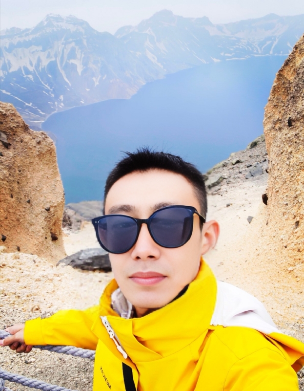 千寻与牵的第一张照片--驻马店相亲服务中心