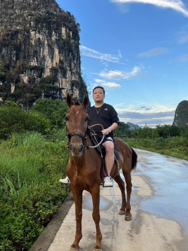 千度D雄的第七张照片--驻马店相亲服务中心