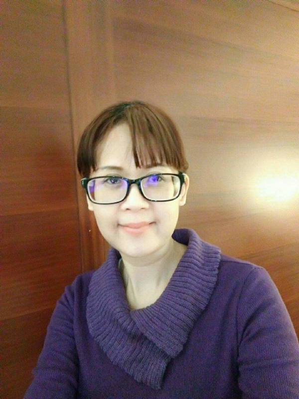 凱琳絲的第一张照片--驻马店相亲服务中心