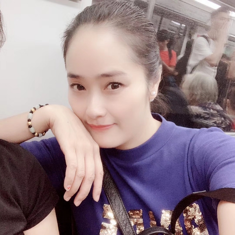 谈谈的第一张照片--驻马店相亲服务中心