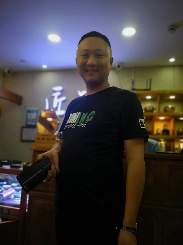 善良遇见美好的第一张照片--驻马店相亲服务中心