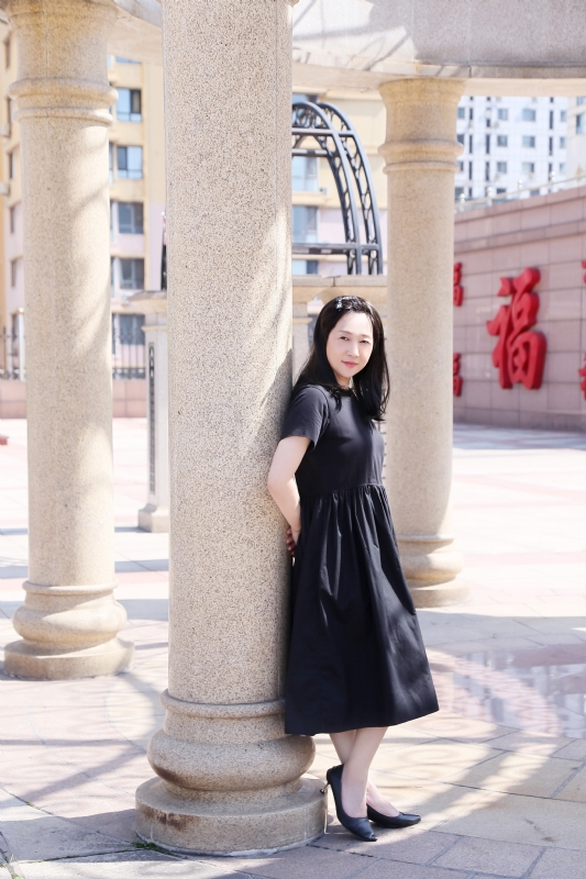 王红的第一张照片--驻马店相亲服务中心