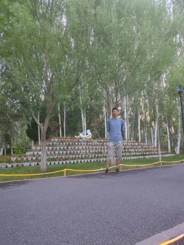 温默的第一张照片--驻马店相亲服务中心