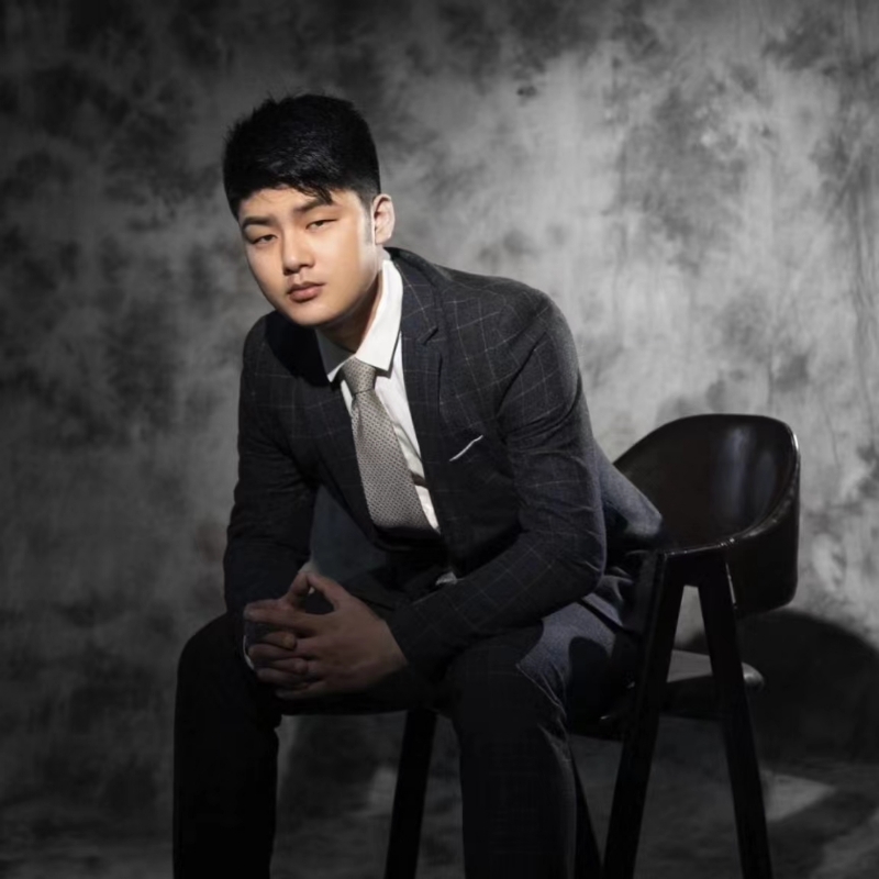 TIGER的第一张照片--驻马店相亲服务中心