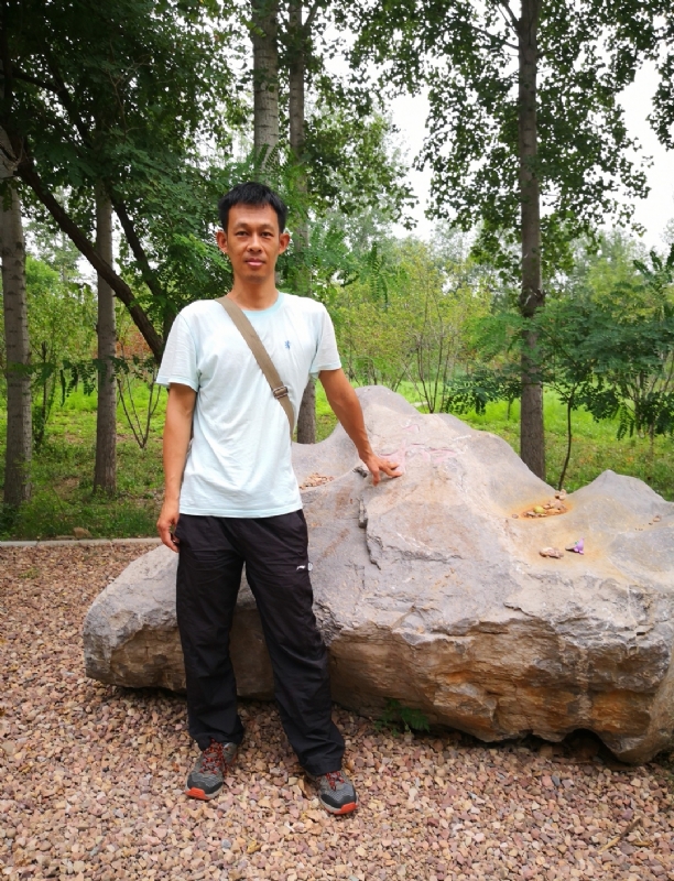 宠辱不惊的第二张照片--驻马店相亲服务中心