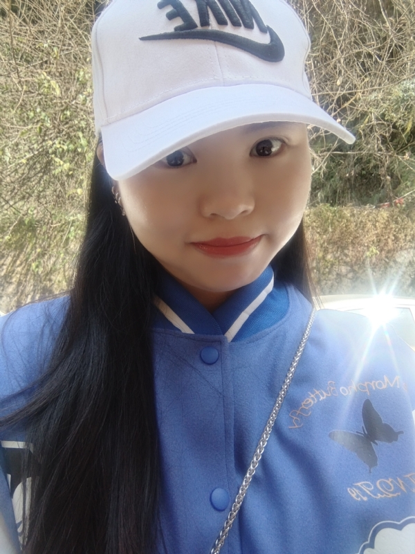 淼淼的第一张照片--驻马店相亲服务中心