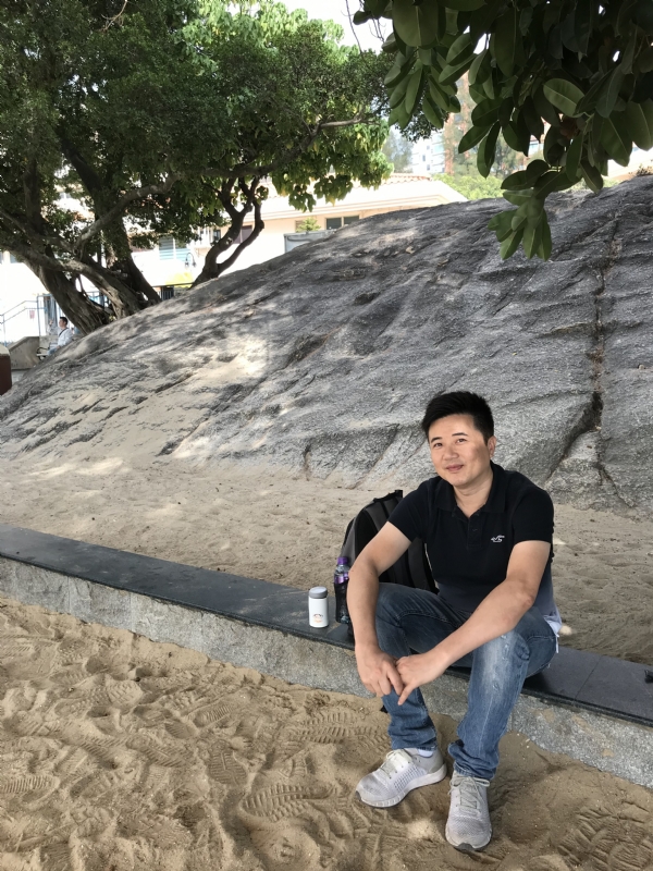 Alan的第一张照片--驻马店相亲服务中心