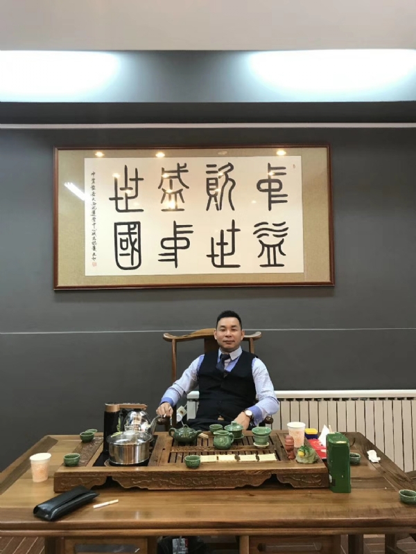 欧豪的第一张照片--驻马店相亲服务中心