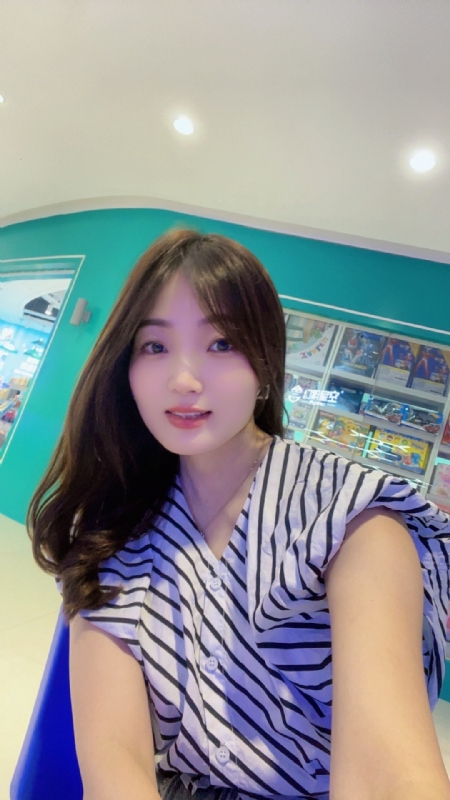 可儿的第二张照片--驻马店相亲服务中心