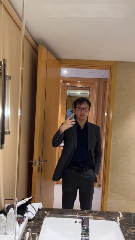 熊先生的第一张照片--驻马店相亲服务中心