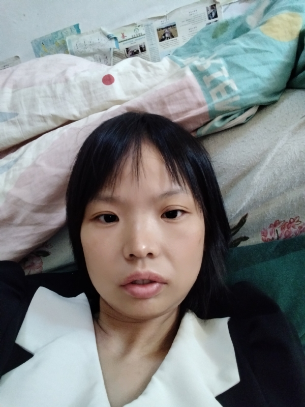 可爱的第三张照片--驻马店相亲服务中心