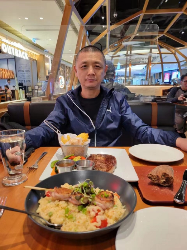 Heartman的第一张照片--驻马店相亲服务中心