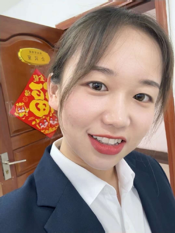 唐口煤业卫政娟的第一张照片--驻马店相亲服务中心