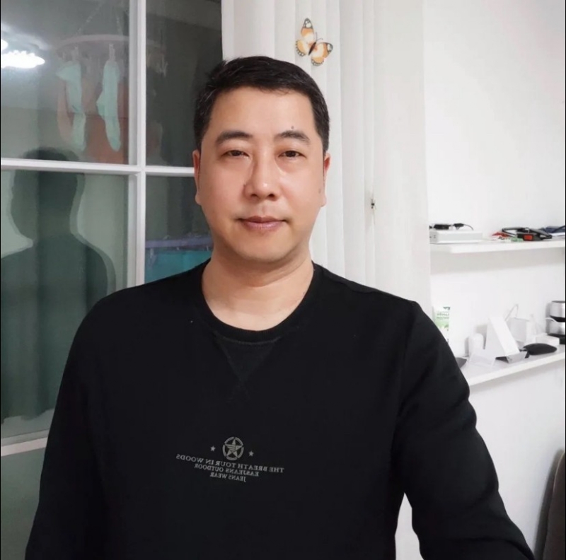 真爱一生的第一张照片--驻马店相亲服务中心