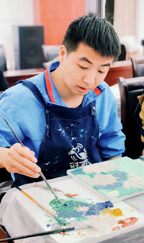 紫薰衣的第一张照片--驻马店相亲服务中心