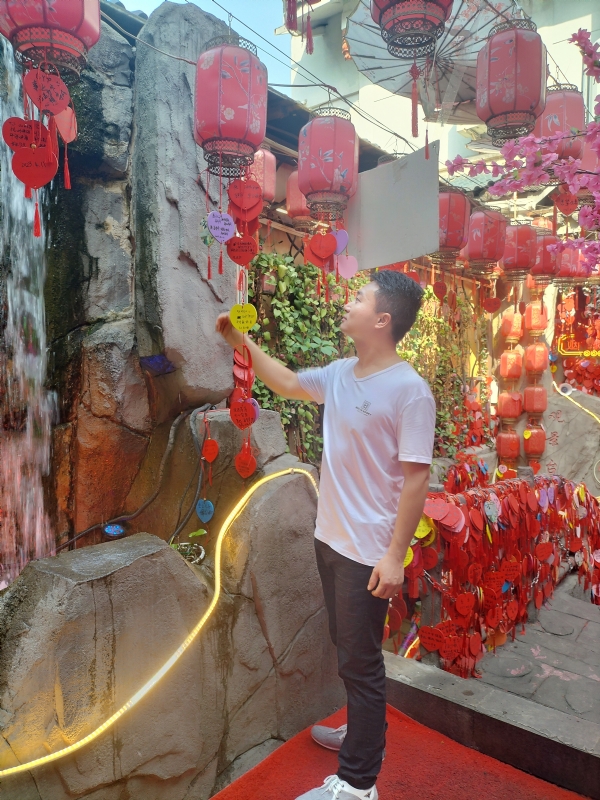 时间不语的第一张照片--驻马店相亲服务中心